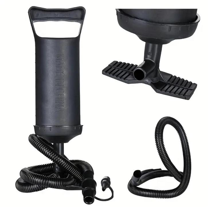 Manuele Handpomp 0.85L Air Hammer NIEUW, Caravans en Kamperen, Luchtpompen, Nieuw, Handmatig, Ophalen of Verzenden