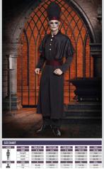 Priester Kostuum Heren - Carnaval, Kleding | Heren, Ophalen, Maat 52/54 (L), Carnaval, Nieuw