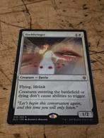 Hushbringer - Eldraine - Magic: The Gathering, Ophalen of Verzenden, Gebruikt, Losse kaart