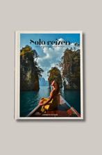 Boek – Solo Reizen van Liesbeth Rasker, Ophalen, Nieuw, Europa, Overige merken