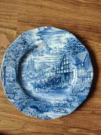 Antieke bord, Ophalen of Verzenden