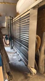 Wandzaag holzher 1265 380v, Doe-het-zelf en Verbouw, Ophalen of Verzenden, 1200 watt of meer, Lintzaag, 70 mm of meer
