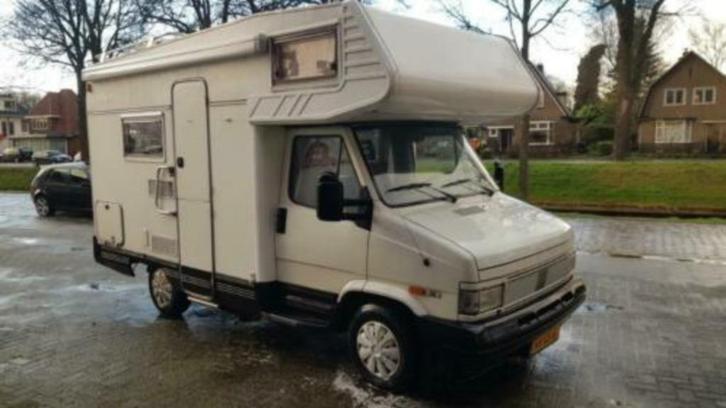 Grille fiat ducato , peugeot j5 , citroen c25 TIP onderdelen, Caravans en Kamperen, Camper-accessoires, Gebruikt, Verzenden