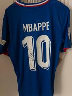 Gesingeerd Mbappe shirt, Verzamelen, Sportartikelen en Voetbal, Ophalen, Nieuw, Buitenlandse clubs, Shirt