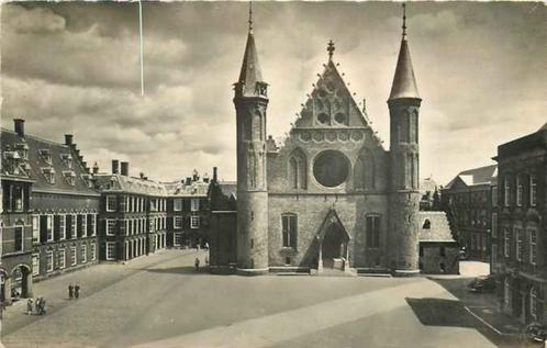 (301-043-027) Den Haag Ridderzaal Binnenhof, Verzamelen, Ansichtkaarten | Nederland, Zuid-Holland, Verzenden