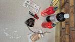 1x MSR XGK EX camping brander stove aangepaste branderkop, Ophalen of Verzenden, Zo goed als nieuw