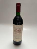 Vintage: Chateau Combray, Bordeaux Medaille d’Or 1995, Rode wijn, Frankrijk, Ophalen of Verzenden, Zo goed als nieuw