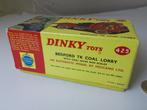 1964 Dinky Toys 425 BEDFORD TK COAL LORRY (Alleen de doos!), Ophalen of Verzenden, Zo goed als nieuw, Bus of Vrachtwagen, Dinky Toys