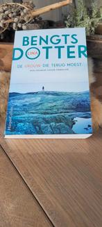 lina bengtsdotter - de vrouw die terug moest, Ophalen of Verzenden, Gelezen, Lina bengtsdotter