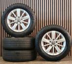 Nette 15" Orig Volkswagen Golf CaddyVelgen+Zomerbanden 5x112, Gebruikt, 15 inch, Banden en Velgen, Personenwagen