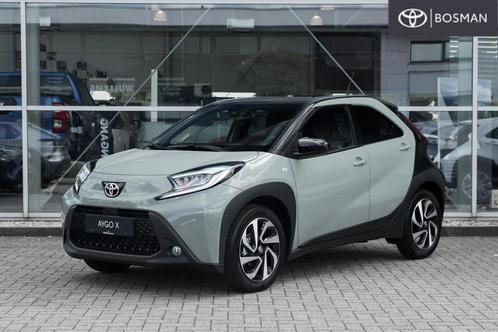 TOYOTA Aygo X 1.0 VVT-i MT 72pk Pulse, Auto's, Toyota, Bedrijf, Te koop, Aygo X, Achteruitrijcamera, Airbags, Airconditioning