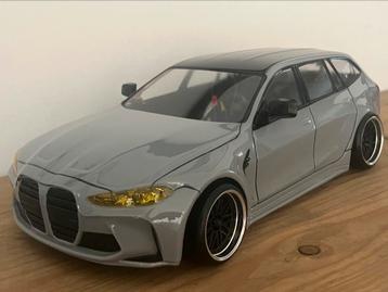 APlastics G81 M3 Touring body(Tamiya, Yokomo, Sakura…) beschikbaar voor biedingen