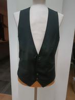 Zwart gilet maat 48, Maat 48/50 (M), Zwart, Ophalen of Verzenden, Zo goed als nieuw