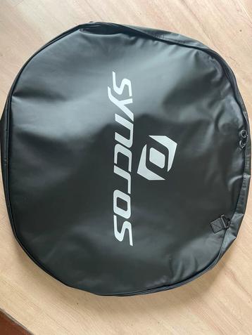 Synchros Scott Wieltas beschikbaar voor biedingen