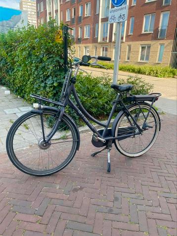 Cortina U4 Elektrische Damesfiets beschikbaar voor biedingen