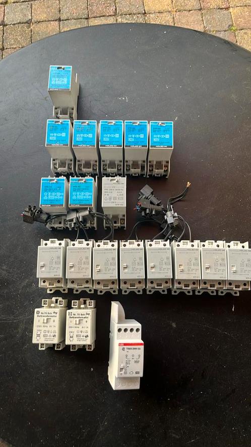 Diverse beltrafo’s, Doe-het-zelf en Verbouw, Elektra en Kabels, Gebruikt, Ophalen of Verzenden