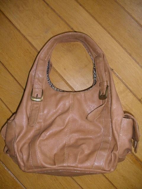 Tas camel bruin, Ophalen of Verzenden, Bruin, Schoudertasje