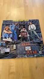 Vinyl lp the Who - Who are you, Cd's en Dvd's, Vinyl | Rock, Ophalen of Verzenden