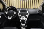 Ford Ka 1.2 Titanium X start/stop 1e eig. 118dkm Airco Panor, Voorwielaandrijving, Stof, Gebruikt, 4 stoelen