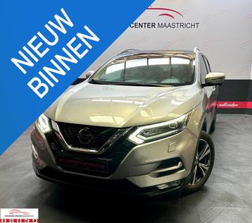 Nissan Qashqai 1.3 DIG-T N-Connecta beschikbaar voor biedingen