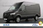 Mercedes-Benz Sprinter 319CDI L2H2 RWD | Leder | LED | Navig, Te koop, 1950 cc, Gebruikt, Automaat