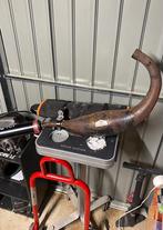 GEZOCHT gebruikte uitlaat schakel brommers !, Ophalen of Verzenden, Gebruikt