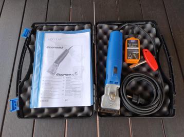 Aesculap Econom II scheermachine koe, paard, schaap beschikbaar voor biedingen