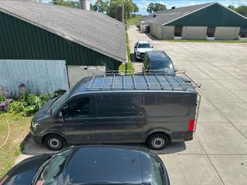 Imperiaal met rollbar Volkswagen Crafter L3 Equinox beschikbaar voor biedingen