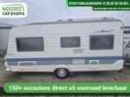 HOBBY PRESTIGE 460 UFE FRANSBED + MOVER + VOORTENT + LUIFEL, Mover, Rondzit, Hobby, Bedrijf