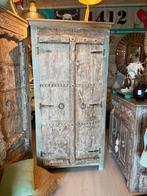 Unieke Ibiza/India Style Kast, Huis en Inrichting, Ophalen, Nieuw, 50 tot 100 cm, 150 tot 200 cm