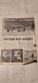 Artikel Faas Wilkes Tijdschrift, Ophalen of Verzenden