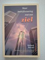 R. Barrett - Naar bedrijfsvoering met een ziel, Ophalen, R. Barrett, Sociale wetenschap, Zo goed als nieuw