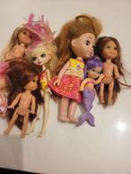 Poppen verzameling, Ophalen of Verzenden, Gebruikt, Overige typen