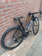 Fuji dames racefiets, Shimano 105, Scope wielen, 28 inch, Gebruikt, Carbon, 10 tot 15 versnellingen