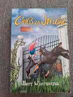 Bert Wiersema:Chris en Jorieke dubbeldikker 3, Boeken, Ophalen of Verzenden, Gelezen
