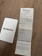 Balenciaga Sneakers - Zwart/Wit, Ophalen of Verzenden, Nieuw, Zwart, Sneakers of Gympen