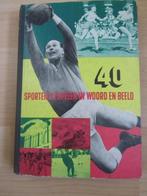 plaatjesboek 10 deeltjes BLUE BAND Sportboek -1955(compleet), Boeken, Prentenboeken en Plaatjesalbums, Ophalen of Verzenden, Gelezen