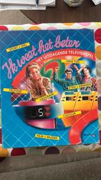 Ik weet het beter spel, Drie of vier spelers, Ophalen of Verzenden, Zo goed als nieuw, Otto simon