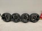 Te Koop , Bmw style M437 F30 F31 19 inch Breedset, Auto-onderdelen, Ophalen, 17 inch, 225 mm, Zomerbanden