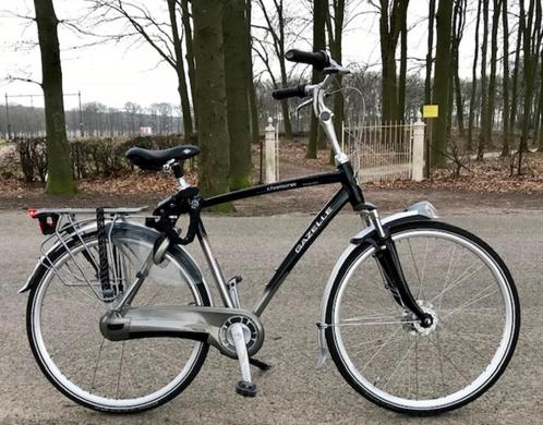 Heren fiets van Gazelle Chamonix Excellent 28,frame hoogt57, Fietsen en Brommers, Fietsen | Heren | Herenfietsen, Zo goed als nieuw