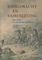 KRIJGSMACHT EN SAMENLEVING - Moelker & Soeters (red.), Ophalen of Verzenden, Zo goed als nieuw