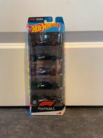 Hot wheels F1 5-pack, Ophalen of Verzenden, Nieuw, Auto
