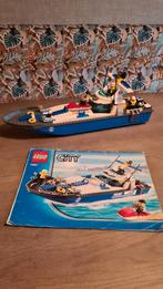 Lego City 7287 Politieboot, Ophalen of Verzenden, Zo goed als nieuw, Lego