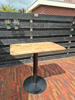 Industrieele bartafel, Ophalen, Nieuw