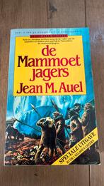 Jean M. Auel, de Mammoetjagers. Deel 3 vd serie aardkunderen, Ophalen of Verzenden, Zo goed als nieuw, Nederland