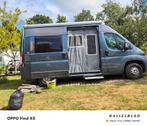 Stoffen binnendeur, Caravans en Kamperen, Camper-accessoires, Ophalen