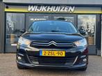 Citroën C4 1.2 PureTech Exclusive met Climate ! Cruise ! De, Auto's, Citroën, Voorwielaandrijving, Euro 6, 1199 cc, Zwart