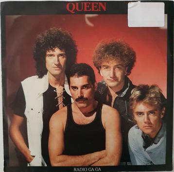 Queen - Radio Ga Ga beschikbaar voor biedingen