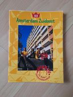 INFORMATIEBOEK 52 AMSTERDAM ZUIDOOST, Ophalen of Verzenden, Zo goed als nieuw