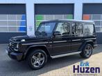 Mercedes-benz G-KLASSE G350 Designo Limited Edition 1 of 463, Automaat, G-Klasse, 4 stoelen, Bedrijf